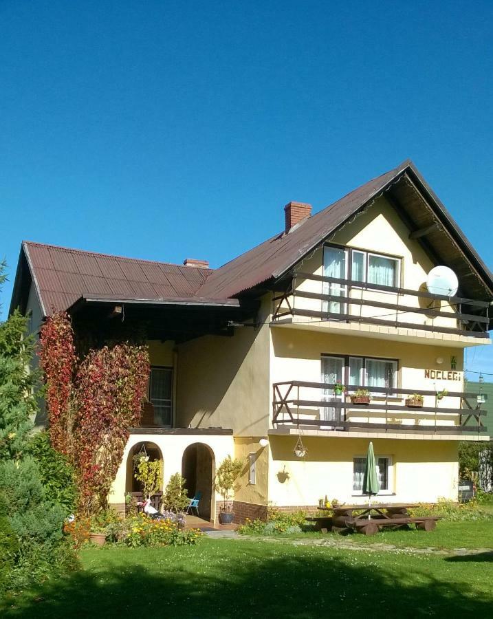 Agroturustyka Grazyna Ksel Korbielow Ul Slepa Dolina 2 Exterior photo