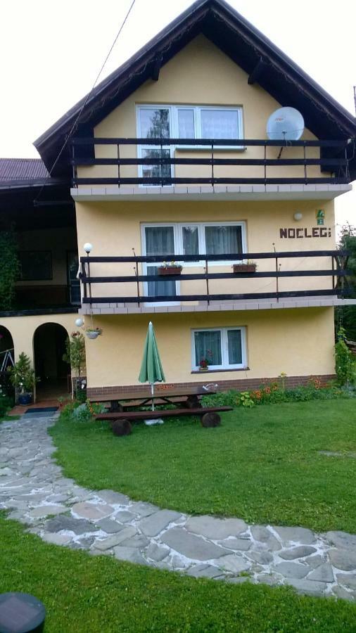 Agroturustyka Grazyna Ksel Korbielow Ul Slepa Dolina 2 Exterior photo